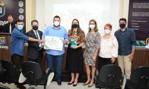 “Cidade Qualidade de Vida da Pessoa Idosa 2021” premia municípios de MS