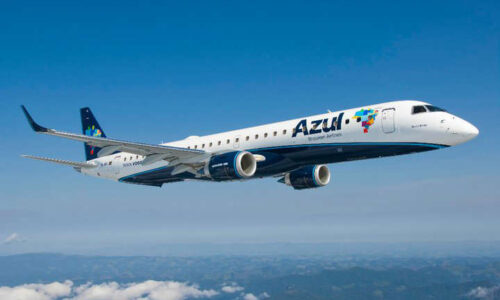 Passageiros vivem terror em avião durante turbulência fortíssima em SP