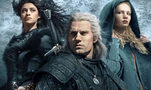 A volta de The Witcher na Netflix