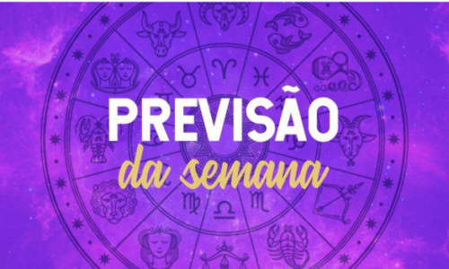 Horóscopo semanal de 18 a 24 de outubro