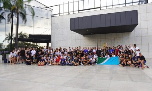 MS retorna dos Jogos Universitários Brasileiros com 19 medalhas e posições de destaque