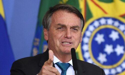 ‘Tenho vontade de privatizar a Petrobras’, diz Bolsonaro