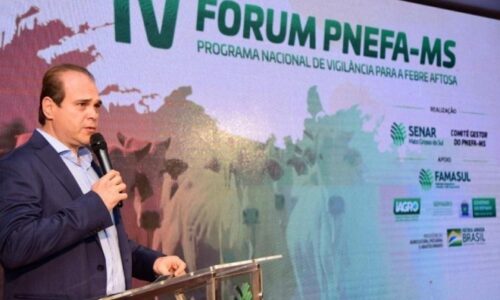 Retirada da vacinação eleva qualidade da pecuária de Mato Grosso do Sul