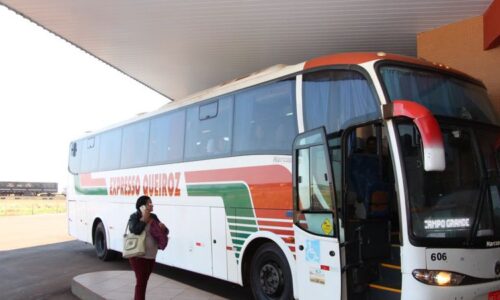 Após 73 anos, Expresso Queiroz para atividades por incapacidade de atender passageiros em MS