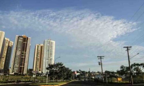 Acabou a chuva? Tempo deve seguir firme em Mato Grosso do Sul até quarta-feira, diz previsão