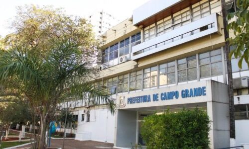 Prefeitura de Campo Grande abre processo seletivo com 440 vagas e salários de até R$ 1,4 mil