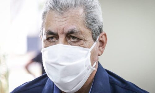 Só não concorro se morrer, diz Puccinelli ao confirmar pré-candidatura ao Governo de MS em 2022