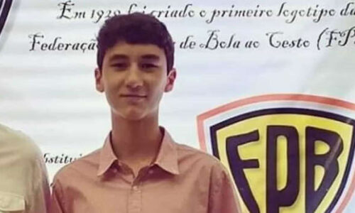 Jogador brasileiro de basquete é encontrado morto nos EUA