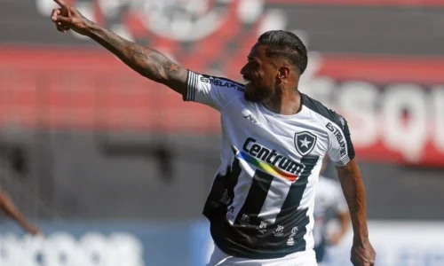 É CAMPEÃO! BOTAFOGO VENCE BRASIL-RS E CONQUISTA O TÍTULO DA SÉRIE B DO CAMPEONATO BRASILEIRO
