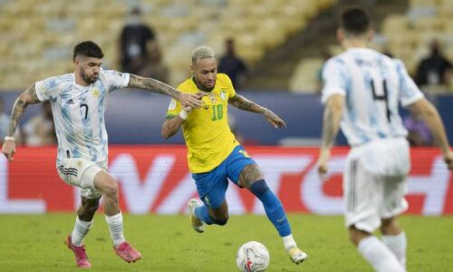 ELIMINATÓRIAS: BRASIL PODE TER TRÊS MUDANÇAS EM DUELO CONTRA ARGENTINA