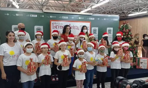 Tradição em MS, Governo começa campanha de arrecadação de brinquedos