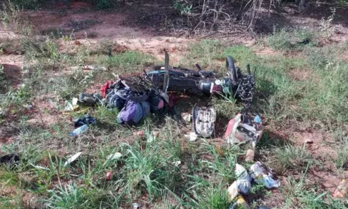 Casal envolvido em acidente com morte fazia mochilão e percorreu 27 estados