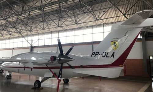 Leilão da Receita com bens do contrabando tem de carro esportivo a avião de R$ 13 milhões
