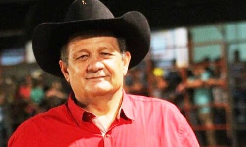 Locutor de rodeios Barra Mansa morre aos 68 anos