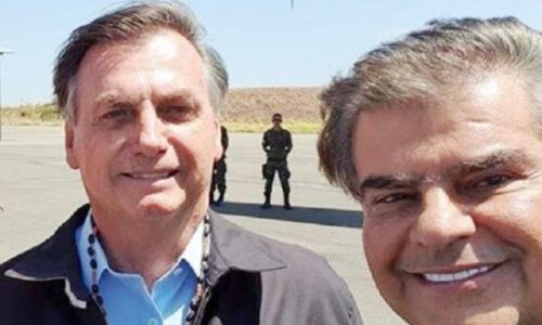Nelsinho Trad é cotado para assumir a liderança do Governo no Senado