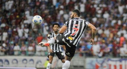 Atlético-MG aplica virada incrível sobre o Bahia e é bi do Brasileirão