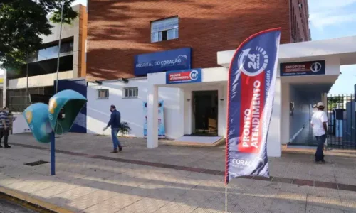 Grupo de Brasília compra Hospital do Coração de Campo Grande