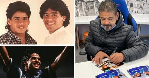 Hugo Maradona, o irmão mais novo de Diego, morre aos 52 anos