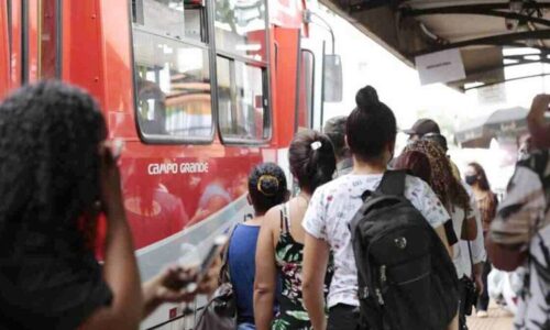 Tarifa do ônibus pode ter reajuste máximo de 5% e ir a R$ 4,41 em Campo Grande