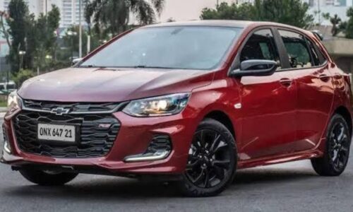 Chevrolet Onix retoma liderança das vendas, diz prévia da Fenabrave