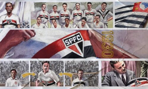 São Paulo FC comemora 92 anos de história e recebe carinho nas redes sociais