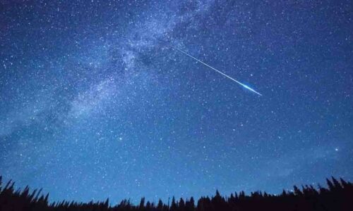 Show de estrelas cadentes: chuva de meteoros ‘Quadrântidas’ poderá ser vista no céu de MS