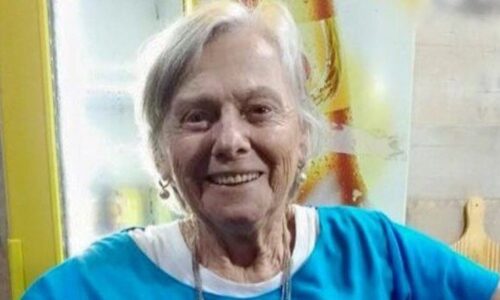 Bolsonaro confirma a morte da mãe, aos 94 anos, no interior de SP