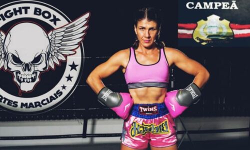 Campeã brasileira de muay thai Monique Piske morre vítima de infarto aos 32 anos em SC