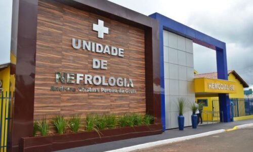 Costa Rica inaugura Centro de Hemodiálise com presença de Secretário Estadual de Saúde