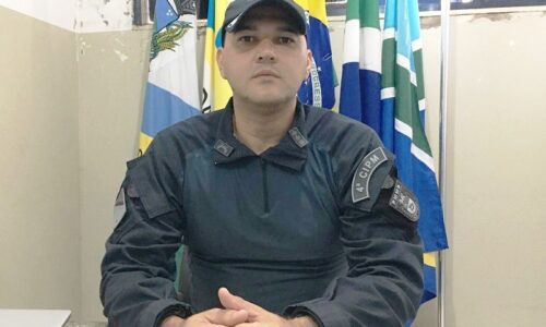 4ª CIPM está com novo comandante