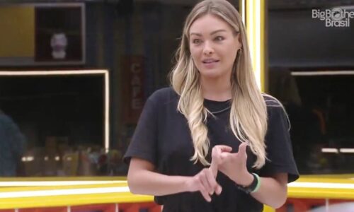 Bárbara é a quarta eliminada do ‘BBB22’, com 86,02% dos votos