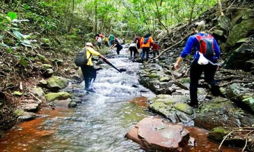 MS tem ‘trilheiro de fim de semana’, mas prática requer de guias experientes a ‘seguro aventura’