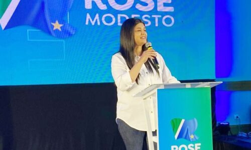 Rose Modesto confirma pré-candidatura ao Governo de MS pelo União Brasil