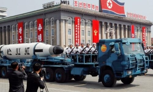ONU: Coreia do Norte desenvolveu arsenal nuclear, apesar das sanções