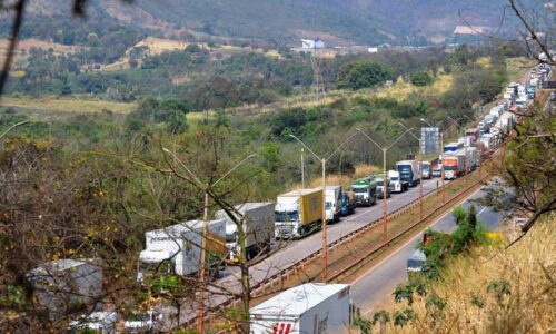 Governo lança linha de crédito para caminhoneiros autônomos