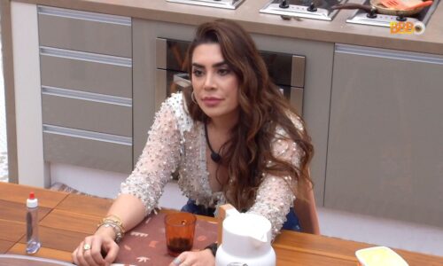 Naiara Azevedo é a terceira eliminada do ‘BBB22’ com 57,77% dos votos