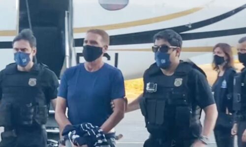 STF autoriza extradição de Rocco Morabitto, mafioso italiano mais procurado da Europa