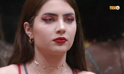 Jade Picon é a sétima eliminada no paredão do ‘BBB22’, com 84,93%