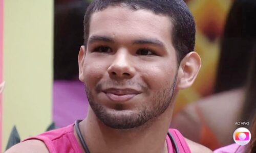 Vinicius é o oitavo eliminado no paredão do ‘BBB22’, com 55,87% dos votos