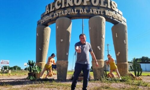 Alcinópolis completa mais um ano de história e desenvolvimento