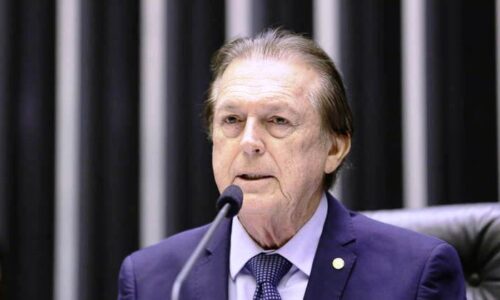 União Brasil confirma Luciano Bivar como pré-candidato ao Planalto