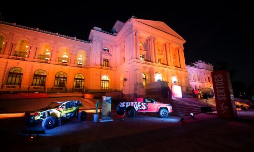 Edição que comemora 30 anos do Rally dos Sertões será o maior rally do mundo