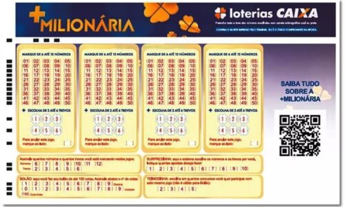 +Milionária: apostas de nova loteria da Caixa começam nesta segunda com prêmio mínimo de R$ 10 milhões; veja como jogar