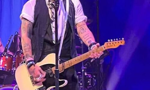 Johnny Depp cria perfil no TikTok e ganha mais de 3 milhões de seguidores em um dia