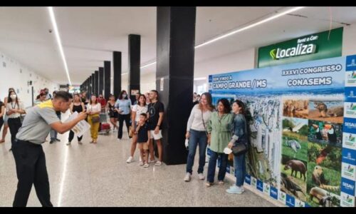 Campo Grande sedia maior congresso de saúde pública do país nesta semana