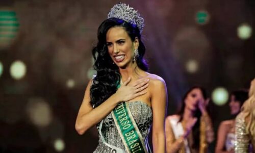 Miss Espírito Santo é a primeira capixaba a vencer concurso Miss Universo Brasil
