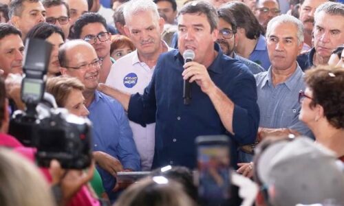 Mato Grosso do Sul terá sete candidatos ao governo, o maior número da história