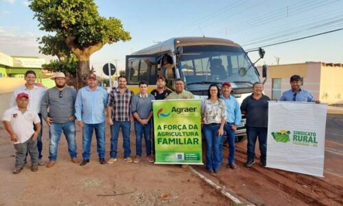 Figueirão participa do 1⁰ Simpósio da Pecuária Leiteira e de Corte do Município de Costa Rica