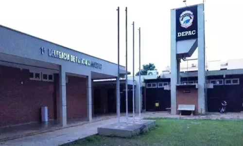 Homem de 34 anos tem garganta perfurada em tentativa de assalto