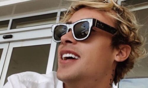 Modelo Bruno Krupp deixa hospital e vai para cadeia após morte de jovem no Rio